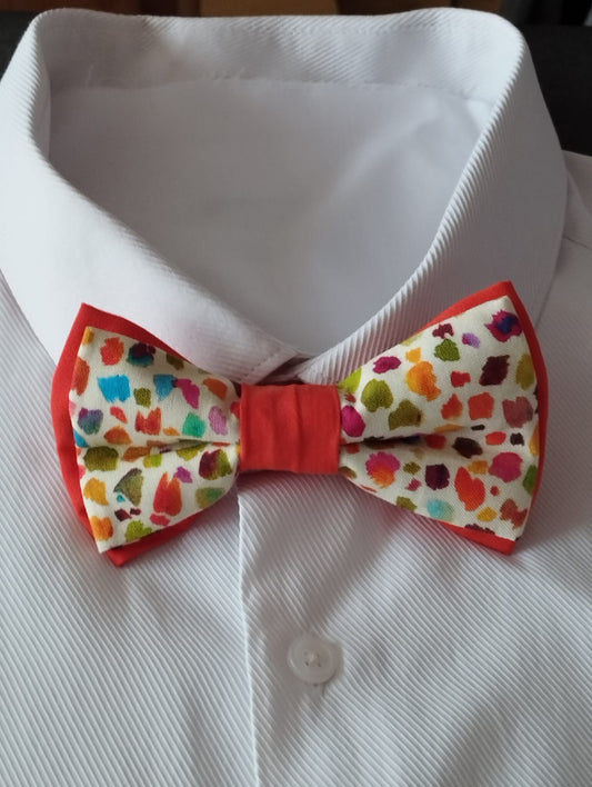 Noeud Papillon Doublé