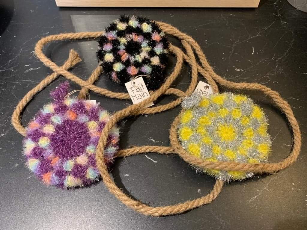 Eponge Ronde