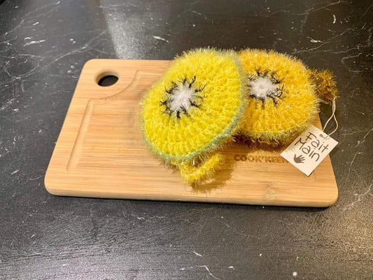 Éponge Kiwi