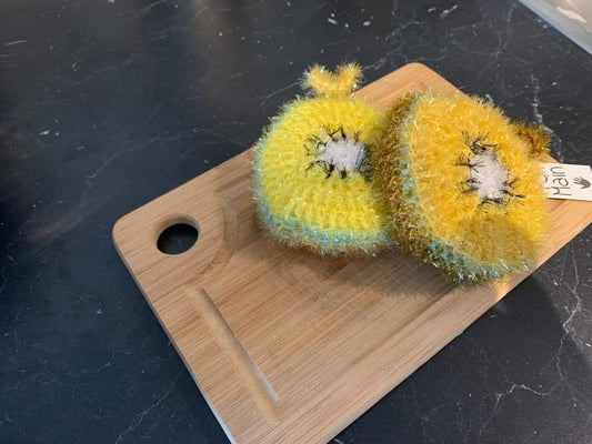Éponge Kiwi