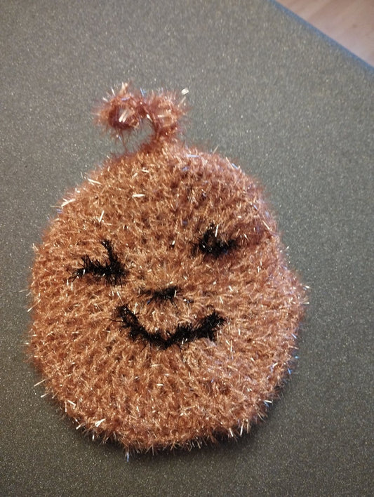 Gant Exfoliant pour la Peau Smiley